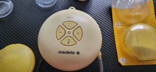 Sacaleches Eléctrico Medela