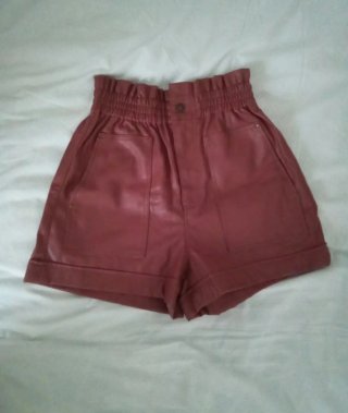 3 Pantalones Cortos Zara