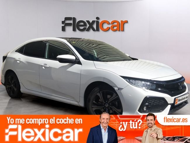 Honda Civic 1.6 I-DTEC EXECUTIVE - foto 1