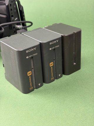 BMPCC 6K con Accesorios