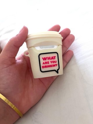 Funda Dunkin Donuts AirPods 1/2