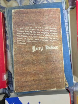 Lote variado de libros