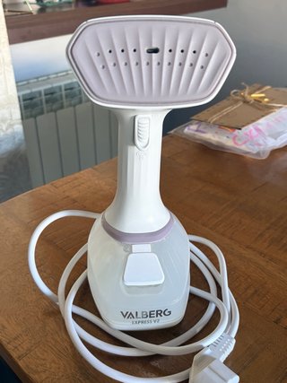 Plancha de vapor vertical Valberg Express V2
