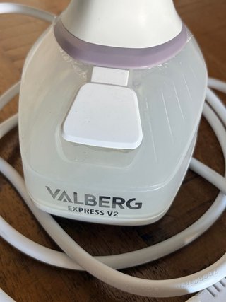 Plancha de vapor vertical Valberg Express V2