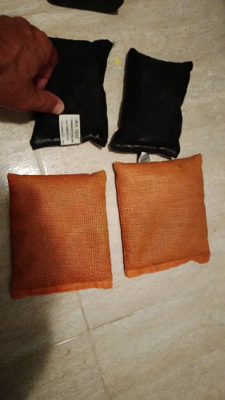 Pesos de lastre para buceo