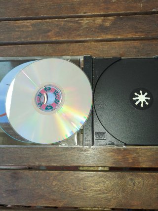 CD Pink Floyd The Division Bell