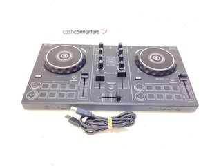 controlador midi pioneer ddj-200