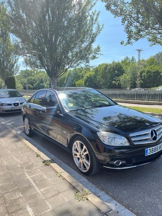 Mercedes-Benz Clase C 2010
