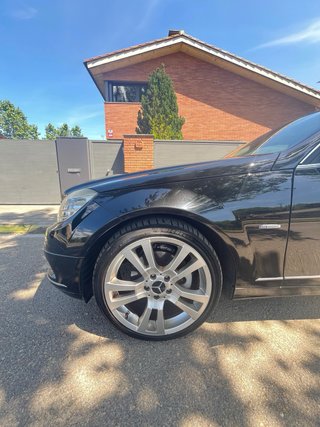 Mercedes-Benz Clase C 2010