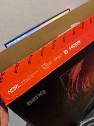 Monitor Gaming BenQ MOBIUZ EX2710Q 27