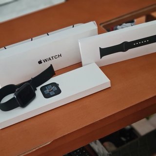 Apple Watch SE 2ª Gen 44mm Space Gray