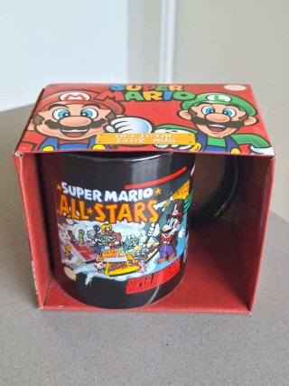 Figura Mario 30cm (2011) Soporte 3DS