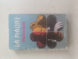 Libro La madre – Máximo Gorki