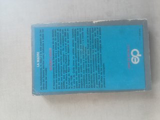 Libro La madre – Máximo Gorki