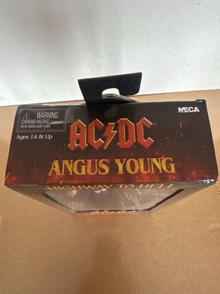 Figura Angus Young AC/DC Highway to Hell