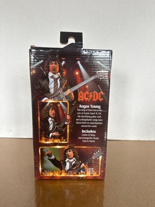 Figura Angus Young AC/DC Highway to Hell