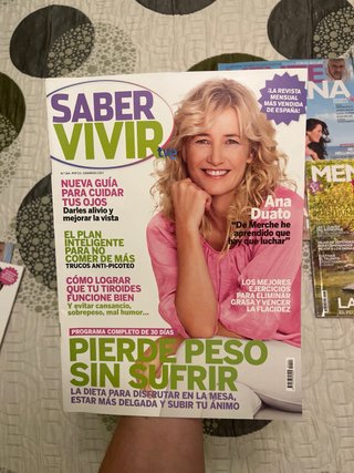 Lote de 11 revistas + regalo de 2 libros