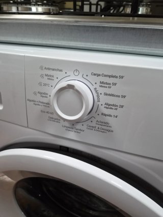 indesit lavadora 10 kg 1.400 rpm blanca