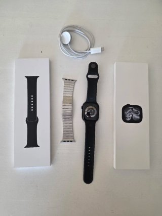 Apple watch series 11 negro 46mm