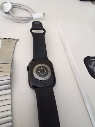Apple watch series 11 negro 46mm