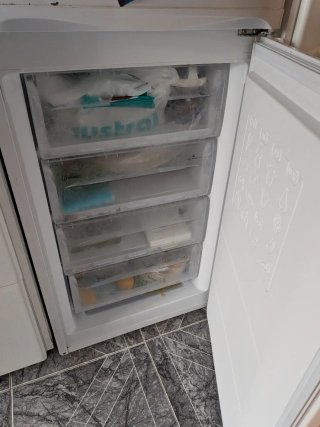Frigorífico Hotpoint A+ Combi