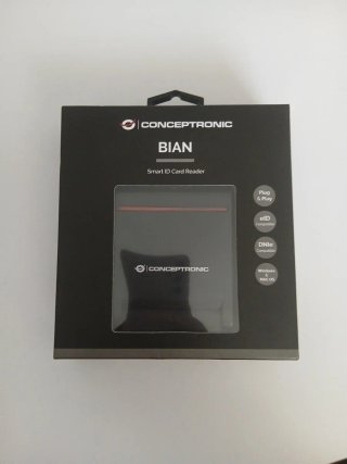 Lettore di schede Conceptronic USB 2.0
