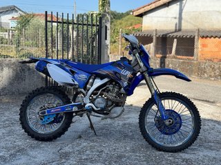 Yamaha WR 250 4T F Enduro