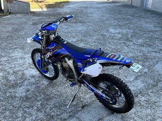 Yamaha WR 250 4T F Enduro