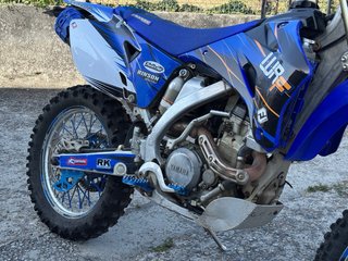 Yamaha WR 250 4T F Enduro