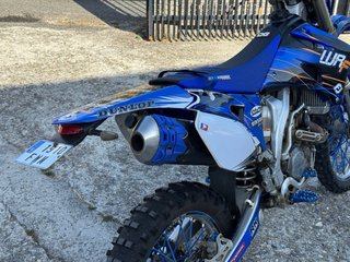 Yamaha WR 250 4T F Enduro