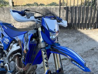 Yamaha WR 250 4T F Enduro