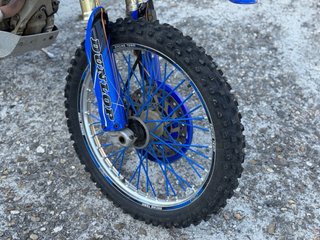 Yamaha WR 250 4T F Enduro
