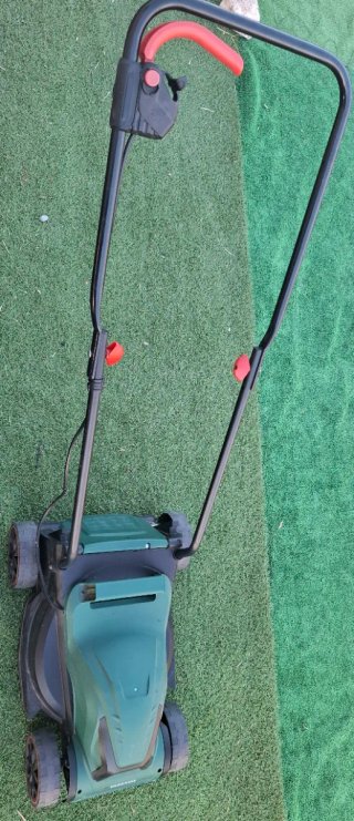 Cortacésped Eléctrico Parkside 1300W