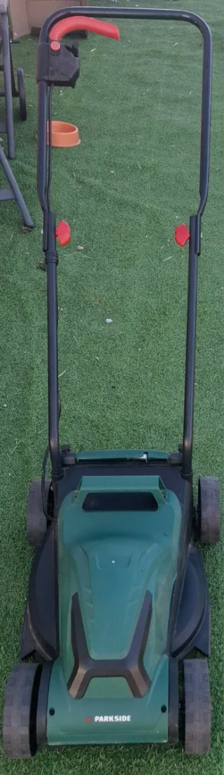 Cortacésped Eléctrico Parkside 1300W