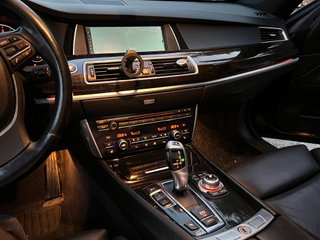 BMW F07 535D Gran Turismo xDrive 2010