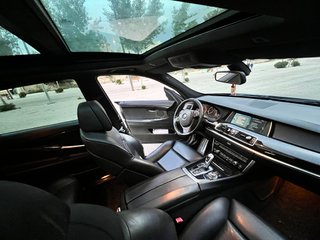 BMW F07 535D Gran Turismo xDrive 2010