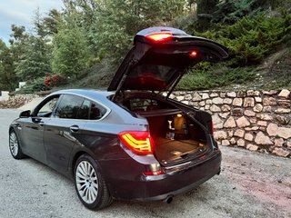 BMW F07 535D Gran Turismo xDrive 2010