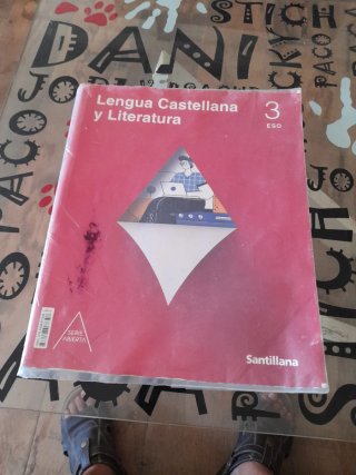 Libros 3 eso
