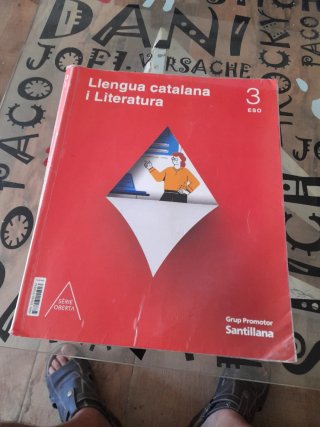Libros 3 eso