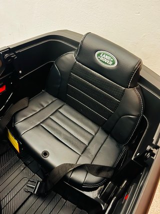 Coche Eléctrico Land Rover Discovery