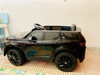 Coche Eléctrico Land Rover Discovery