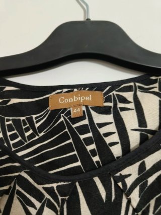 Vestito in lino