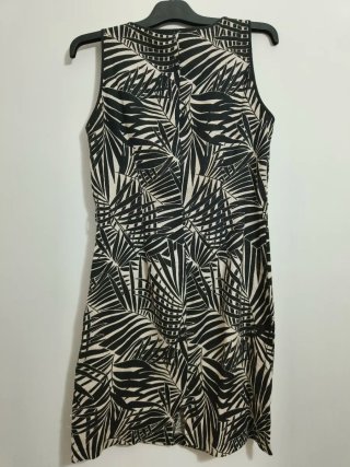Vestito in lino