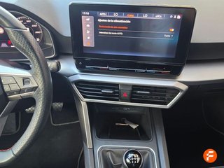 Seat Leon 1.5 TSI 96kW S&S FR