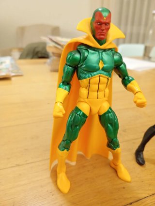 Varias figuras Marvel Legends Retro Series REBAJAS