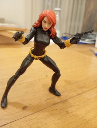 Varias figuras Marvel Legends Retro Series REBAJAS