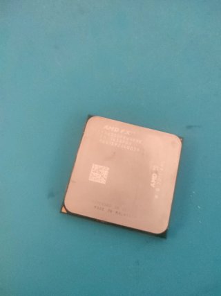 Procesador AMD FX 6350