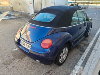 Volkswagen Beetle 2005