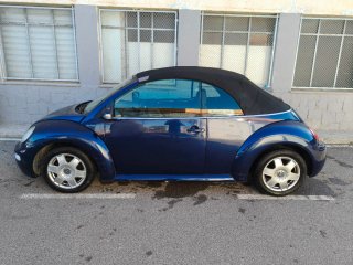 Volkswagen Beetle 2005
