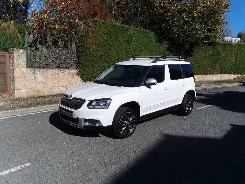SKODA Yeti 2.0 TDI AdBlue Outdoor Ambition - foto 1
